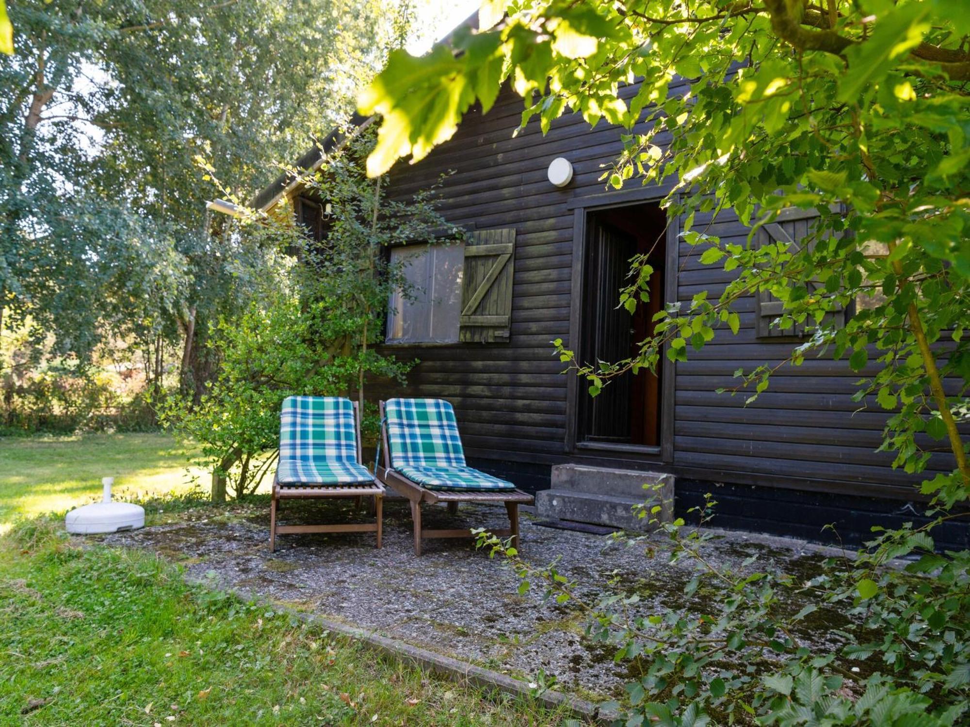 Holiday Home On A Horse Farm In The L Neburg Heath Eschede Extérieur photo