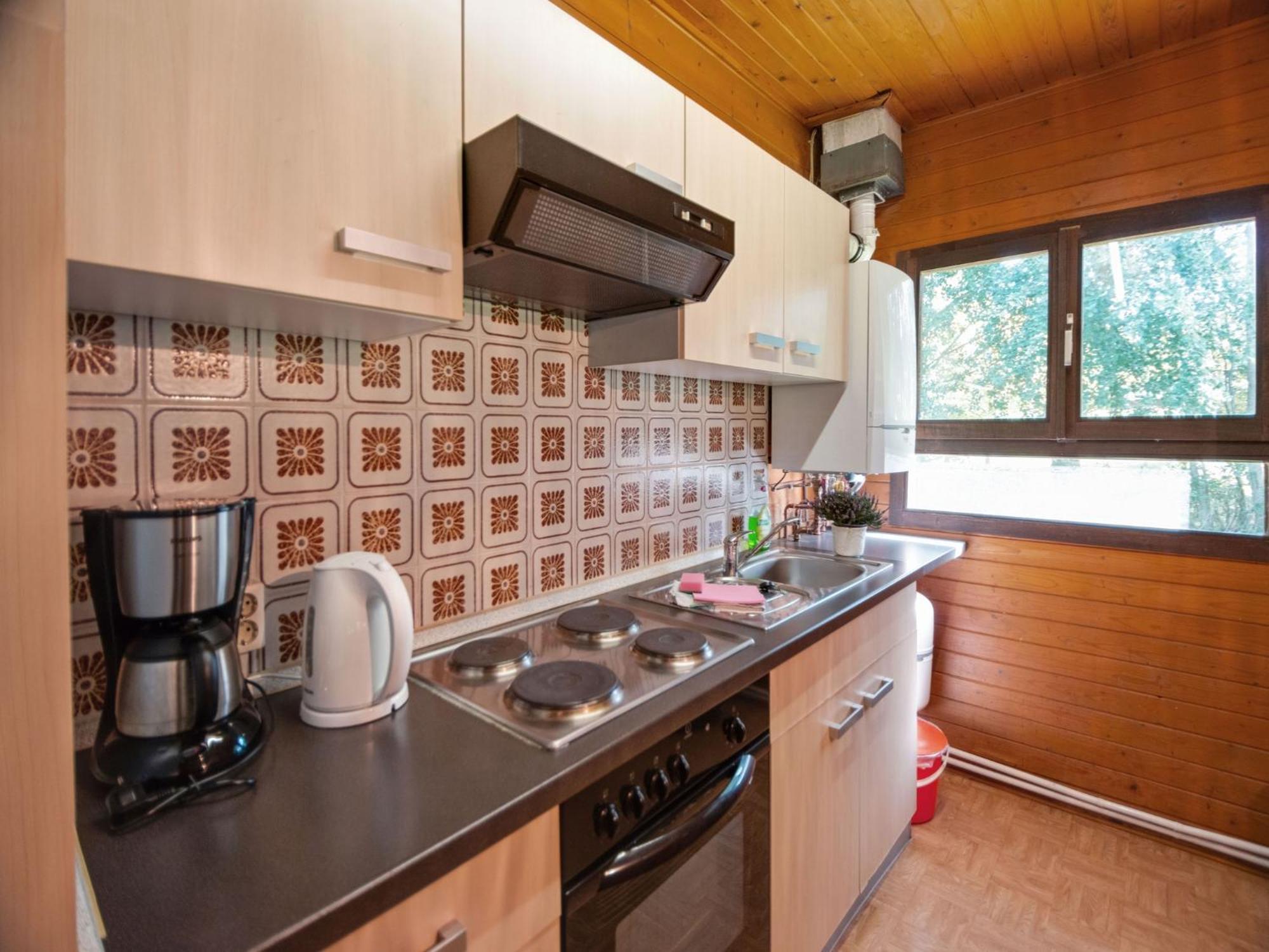 Holiday Home On A Horse Farm In The L Neburg Heath Eschede Extérieur photo