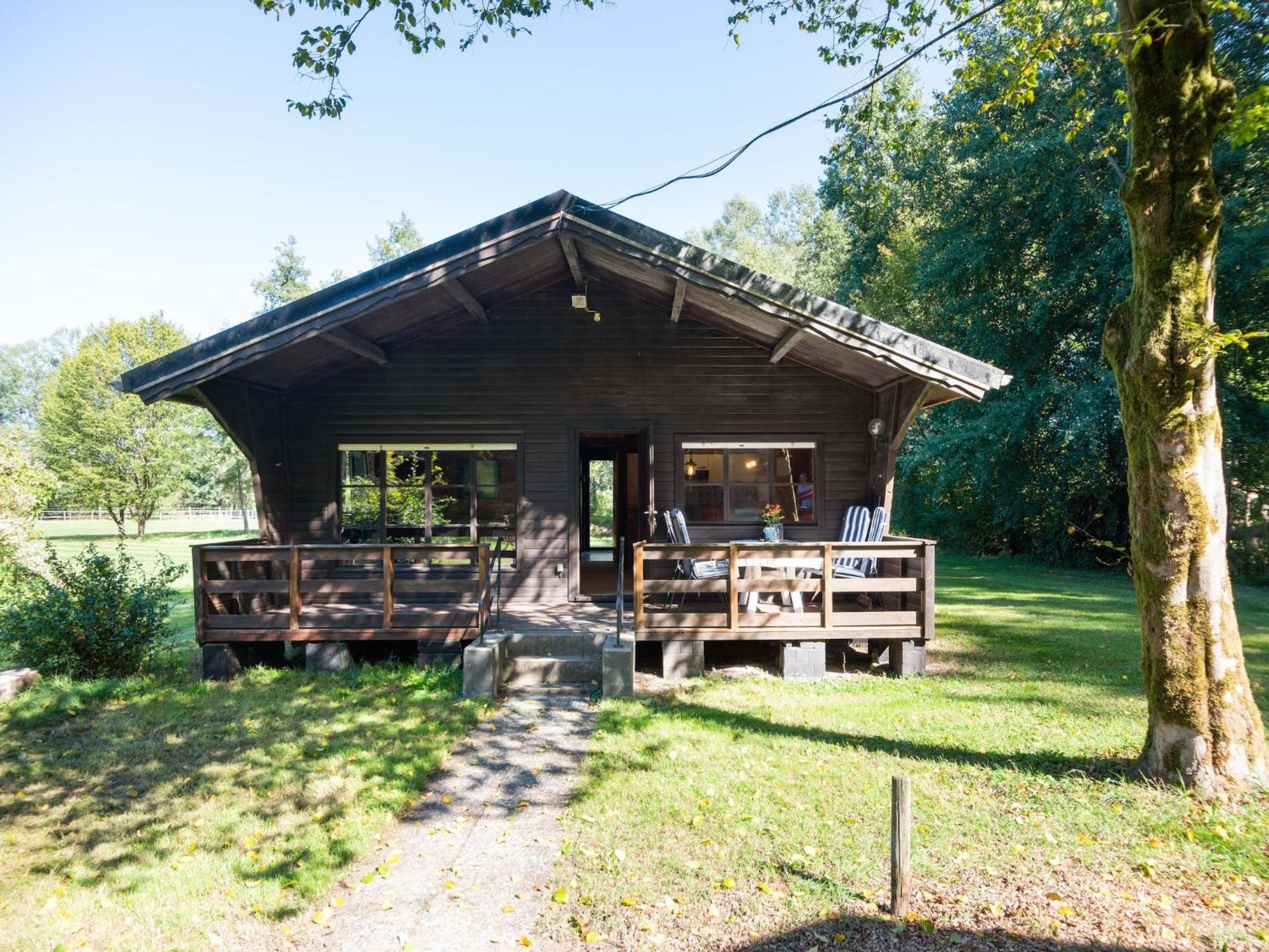 Holiday Home On A Horse Farm In The L Neburg Heath Eschede Extérieur photo