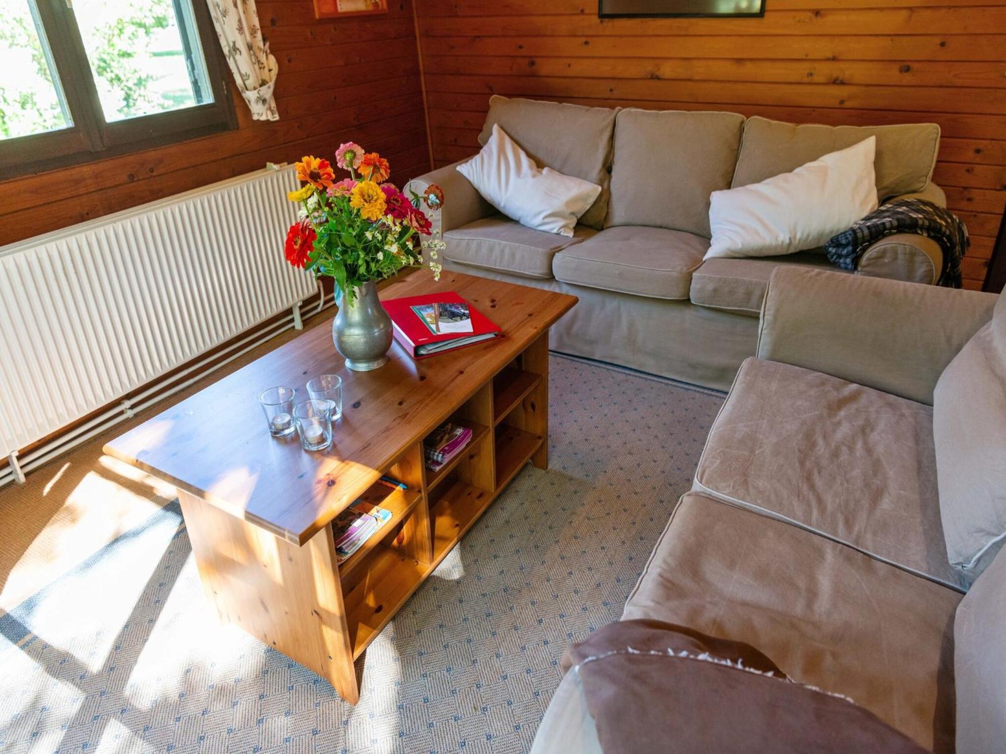 Holiday Home On A Horse Farm In The L Neburg Heath Eschede Extérieur photo