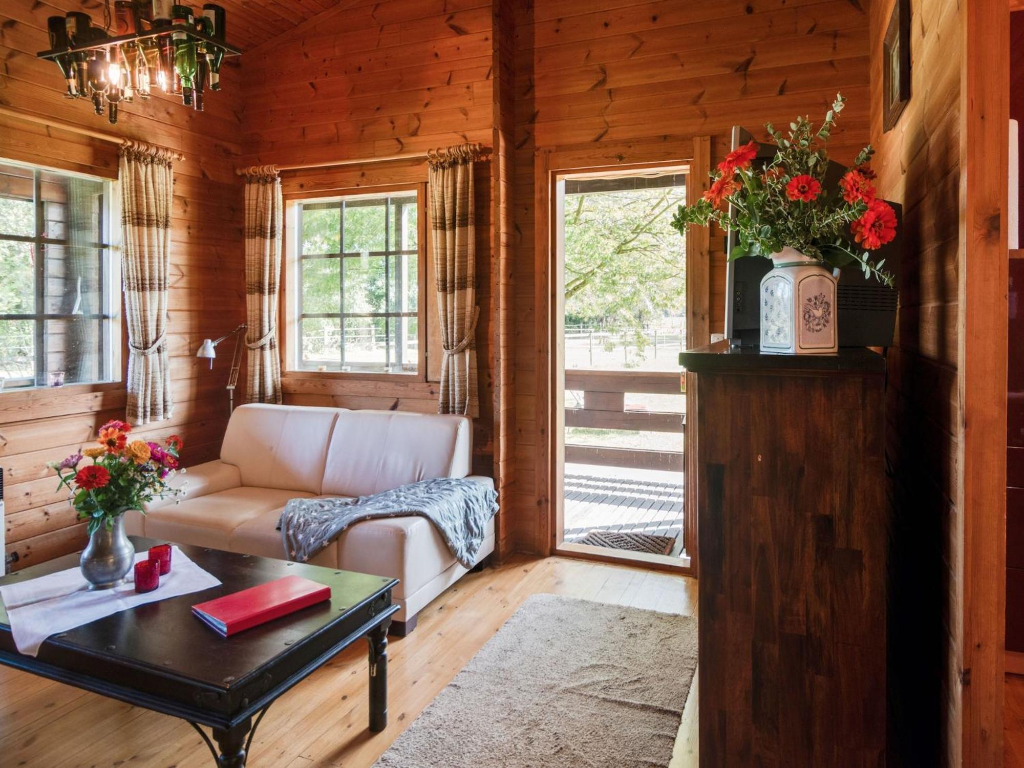 Holiday Home On A Horse Farm In The L Neburg Heath Eschede Extérieur photo