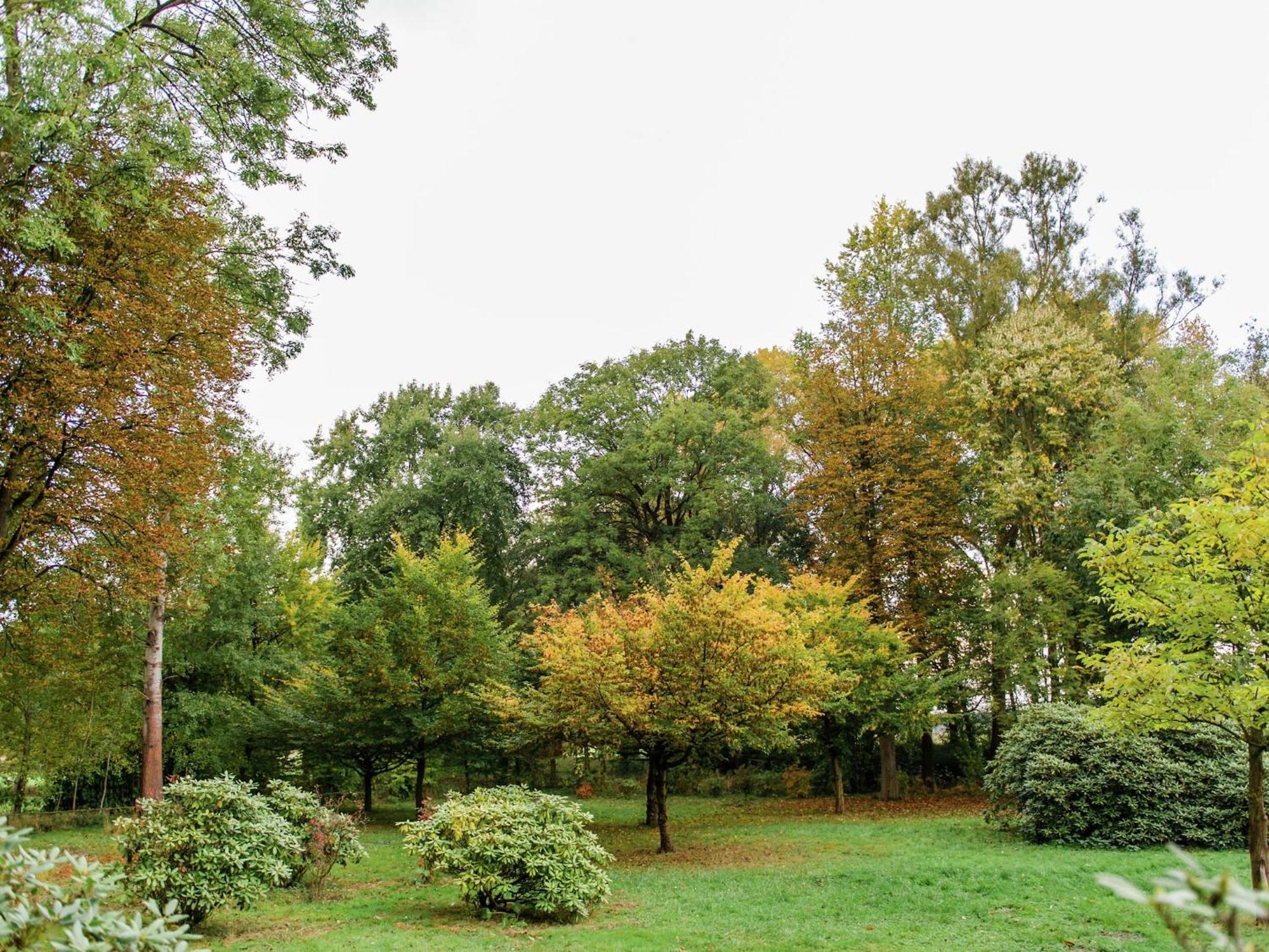 Holiday Home On A Horse Farm In The L Neburg Heath Eschede Extérieur photo