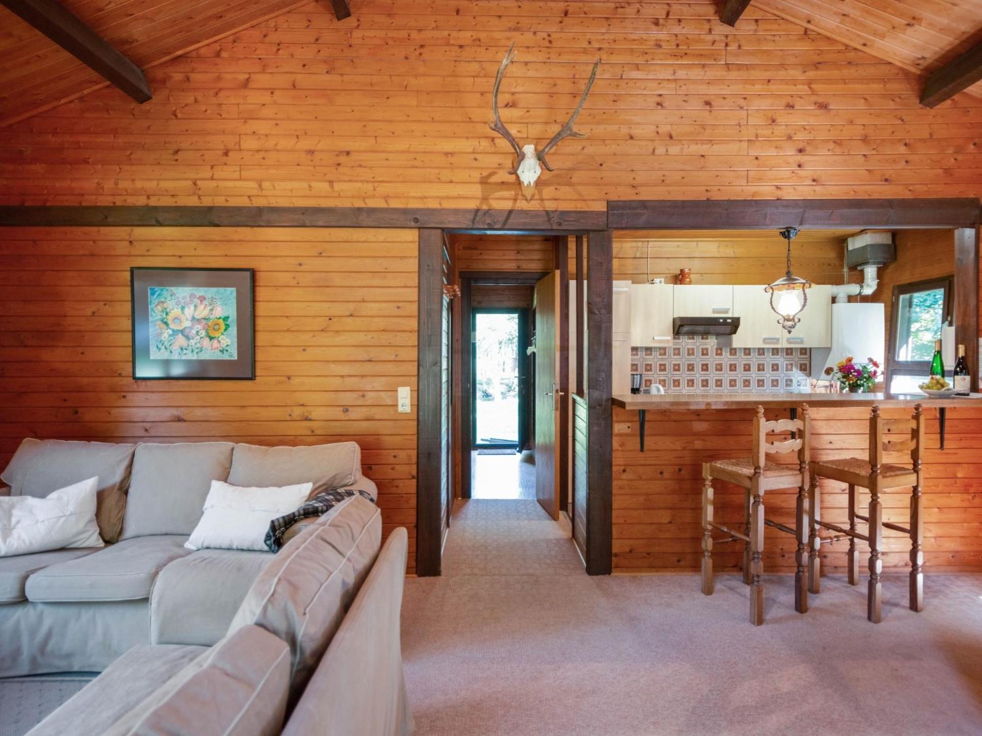 Holiday Home On A Horse Farm In The L Neburg Heath Eschede Extérieur photo