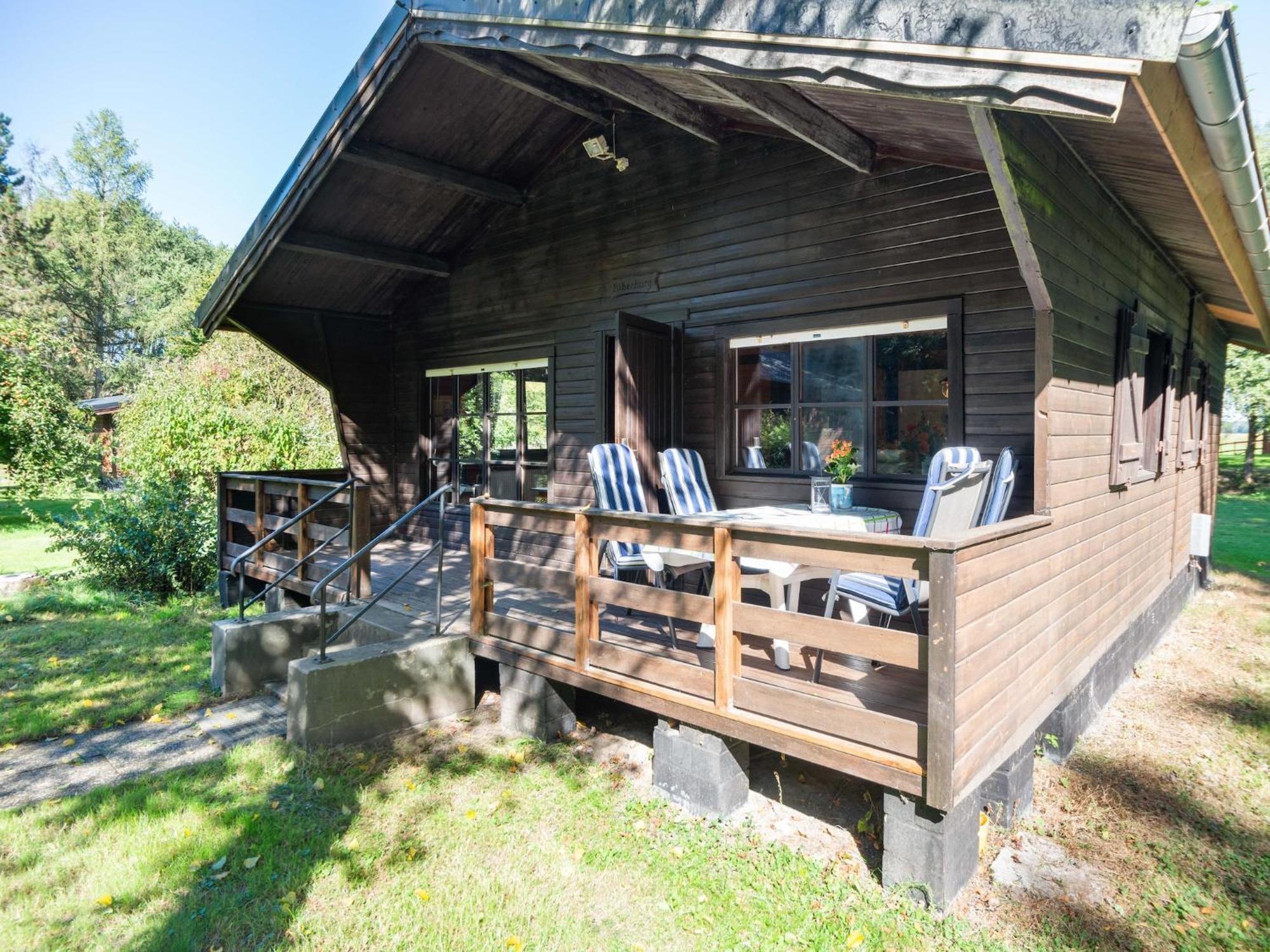 Holiday Home On A Horse Farm In The L Neburg Heath Eschede Extérieur photo