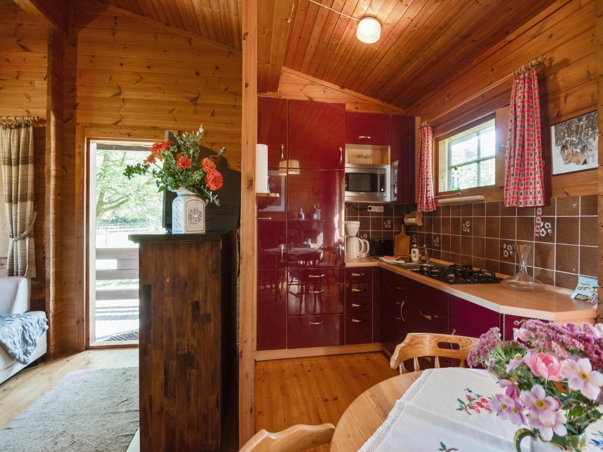 Holiday Home On A Horse Farm In The L Neburg Heath Eschede Extérieur photo