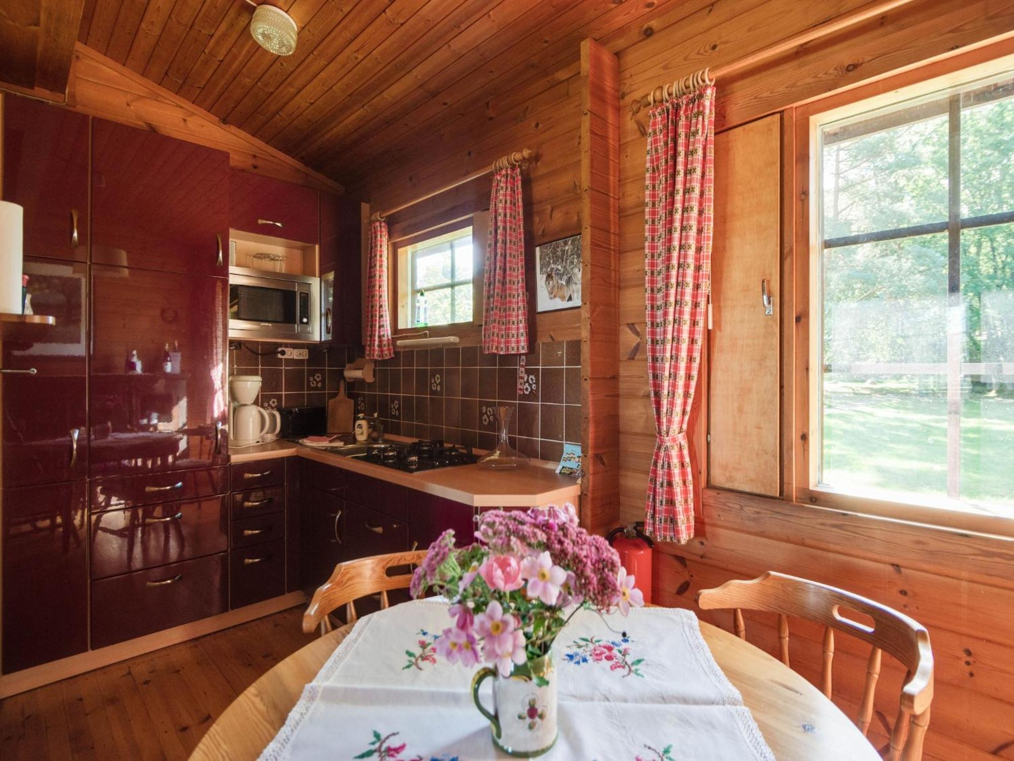 Holiday Home On A Horse Farm In The L Neburg Heath Eschede Extérieur photo