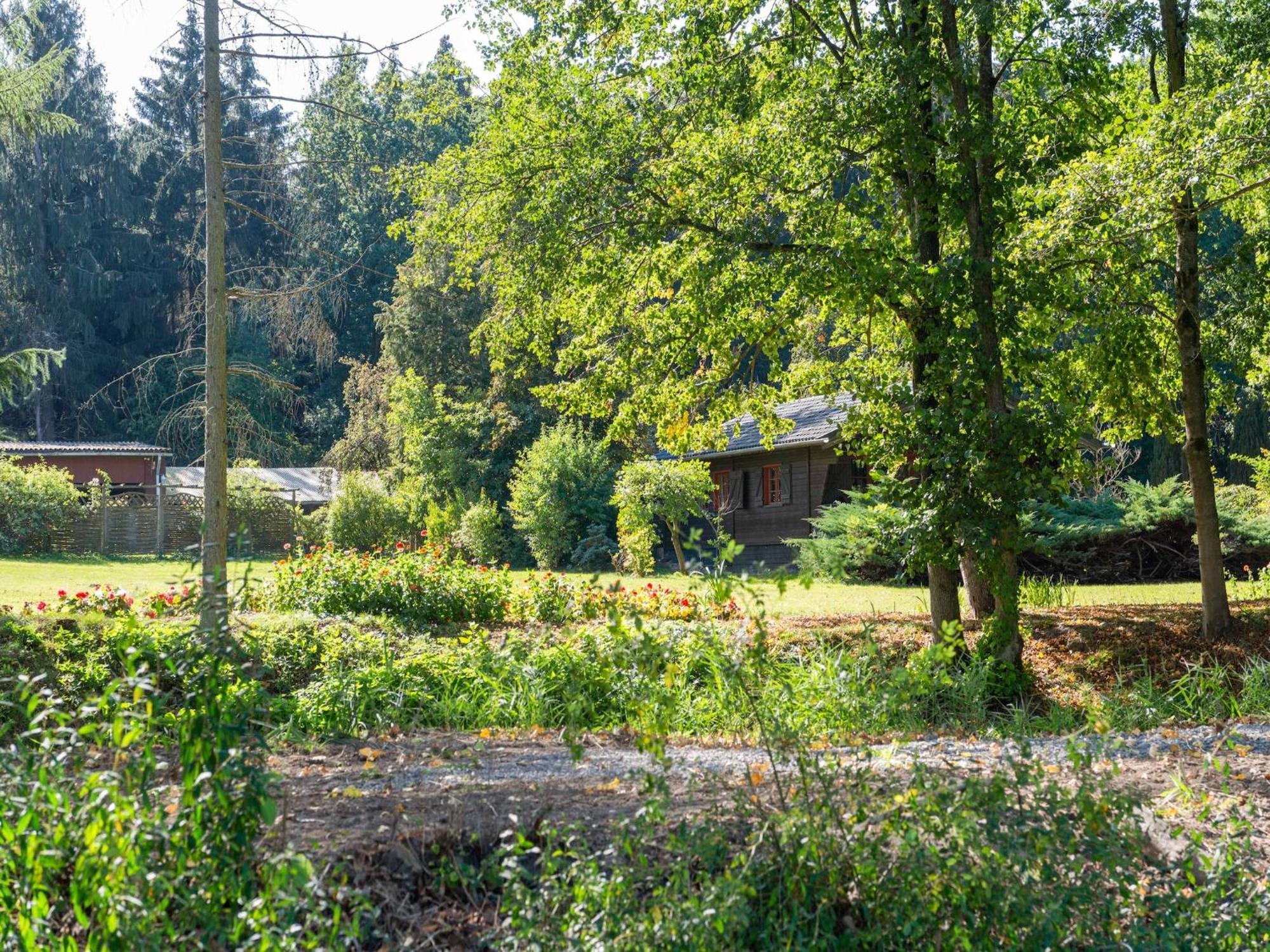 Holiday Home On A Horse Farm In The L Neburg Heath Eschede Extérieur photo