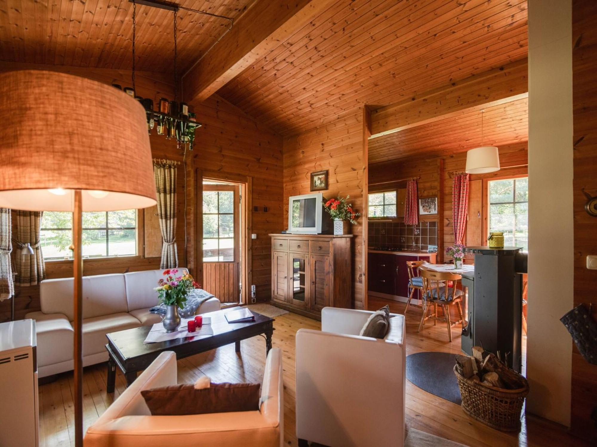 Holiday Home On A Horse Farm In The L Neburg Heath Eschede Extérieur photo