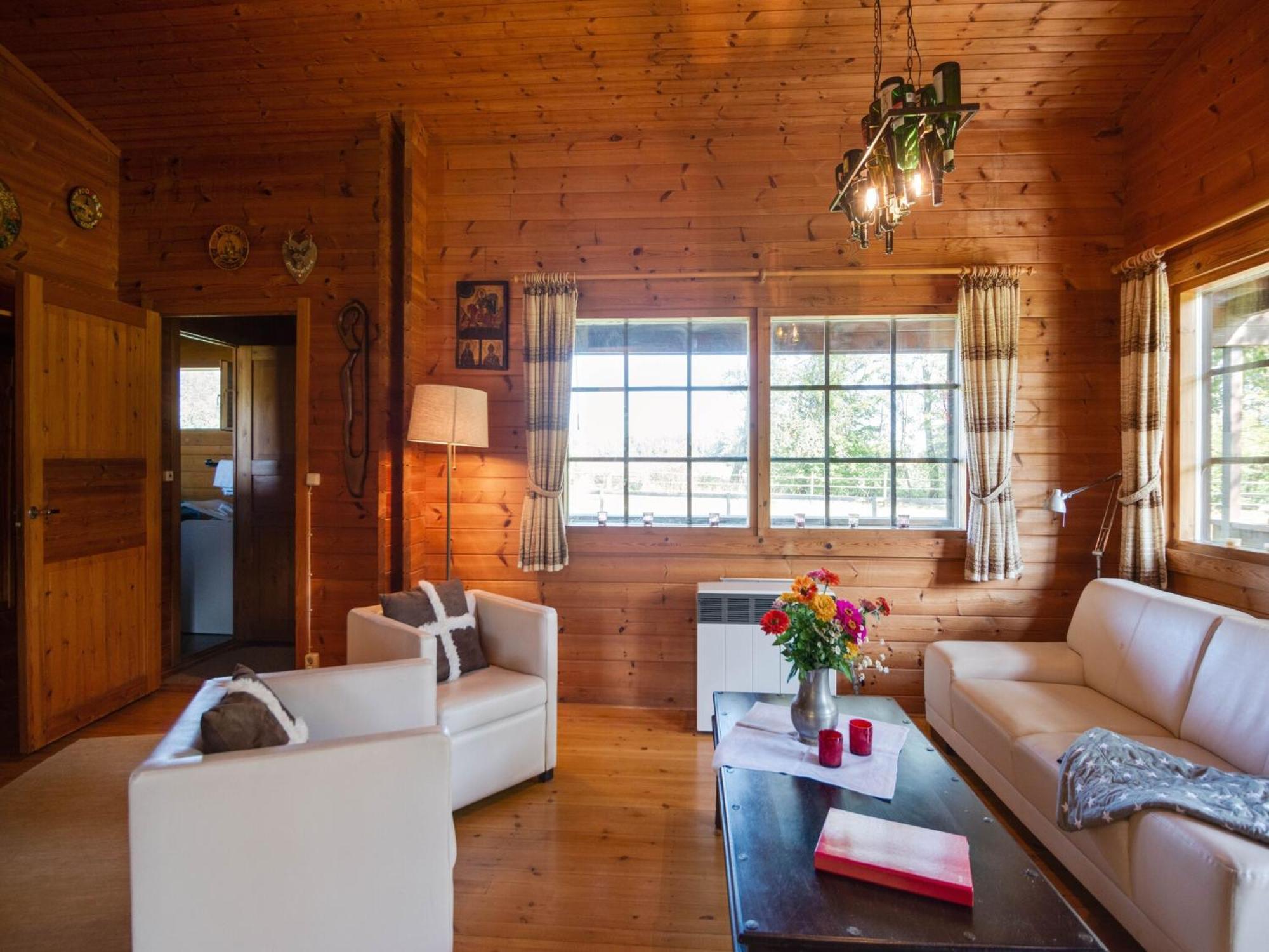 Holiday Home On A Horse Farm In The L Neburg Heath Eschede Extérieur photo