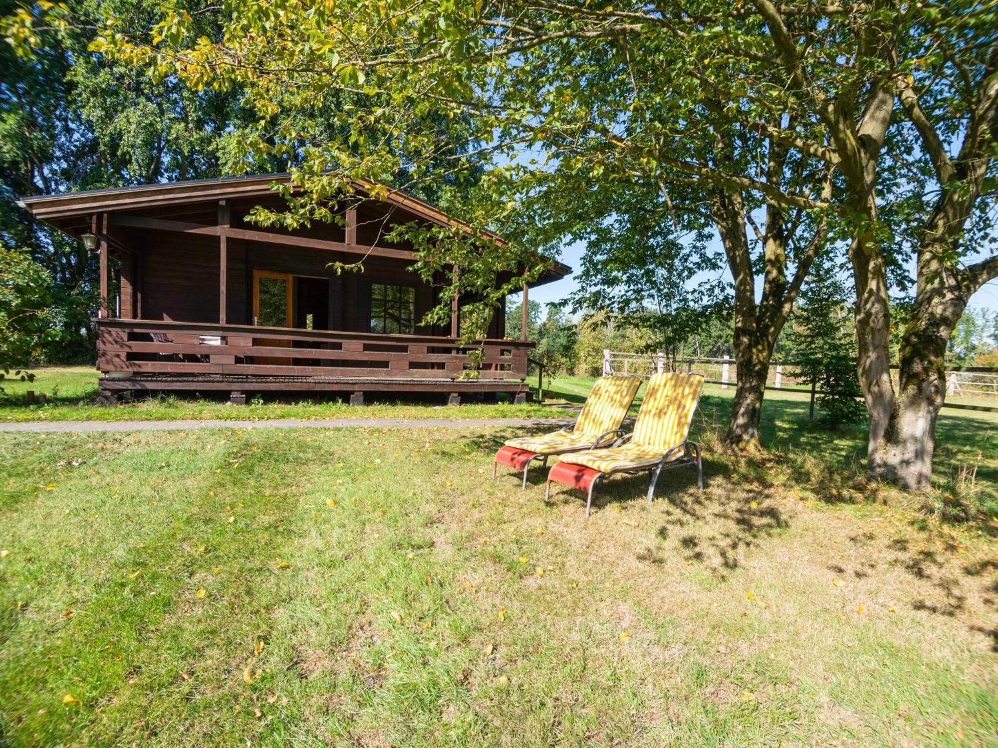 Holiday Home On A Horse Farm In The L Neburg Heath Eschede Extérieur photo