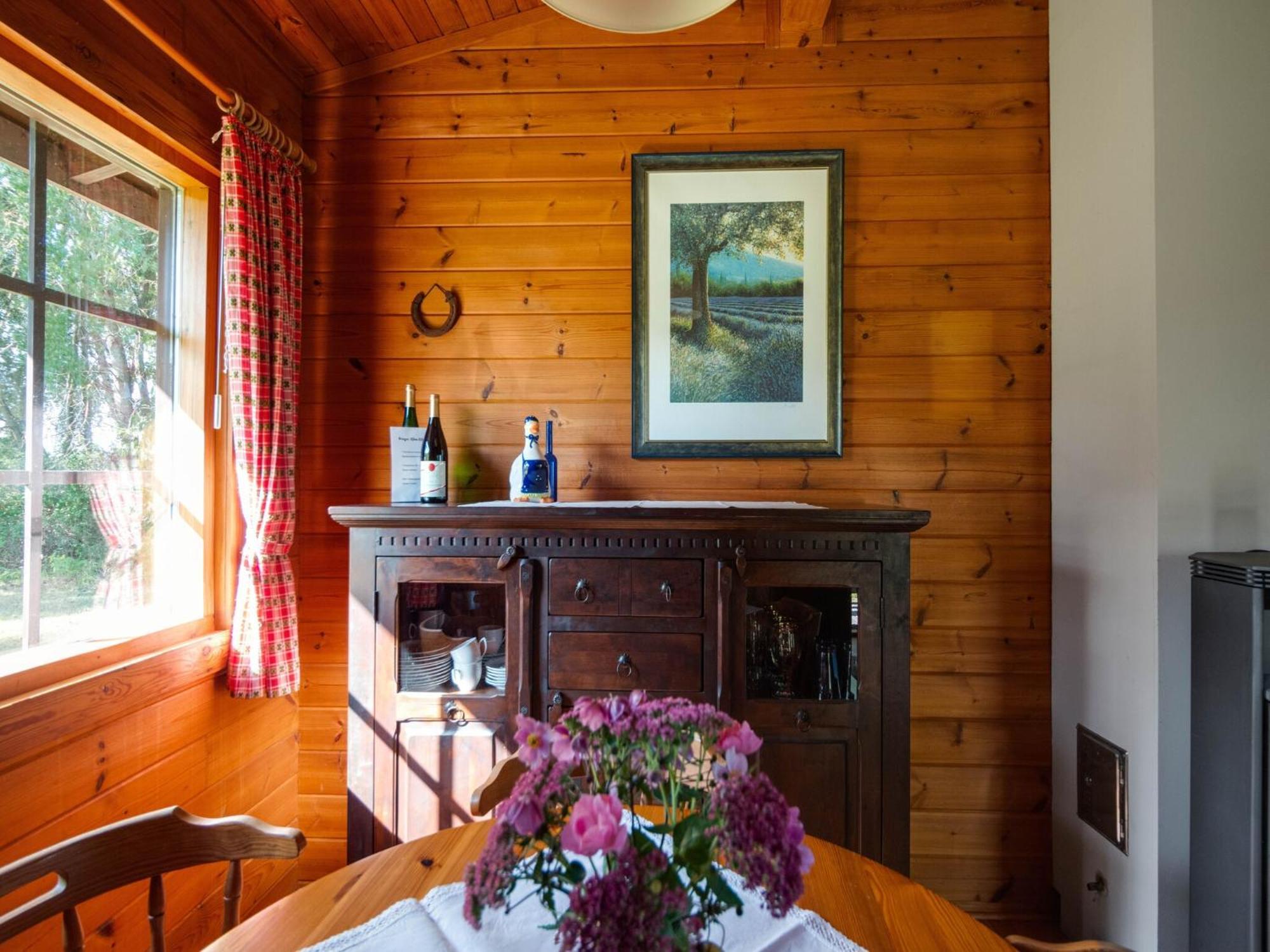 Holiday Home On A Horse Farm In The L Neburg Heath Eschede Extérieur photo