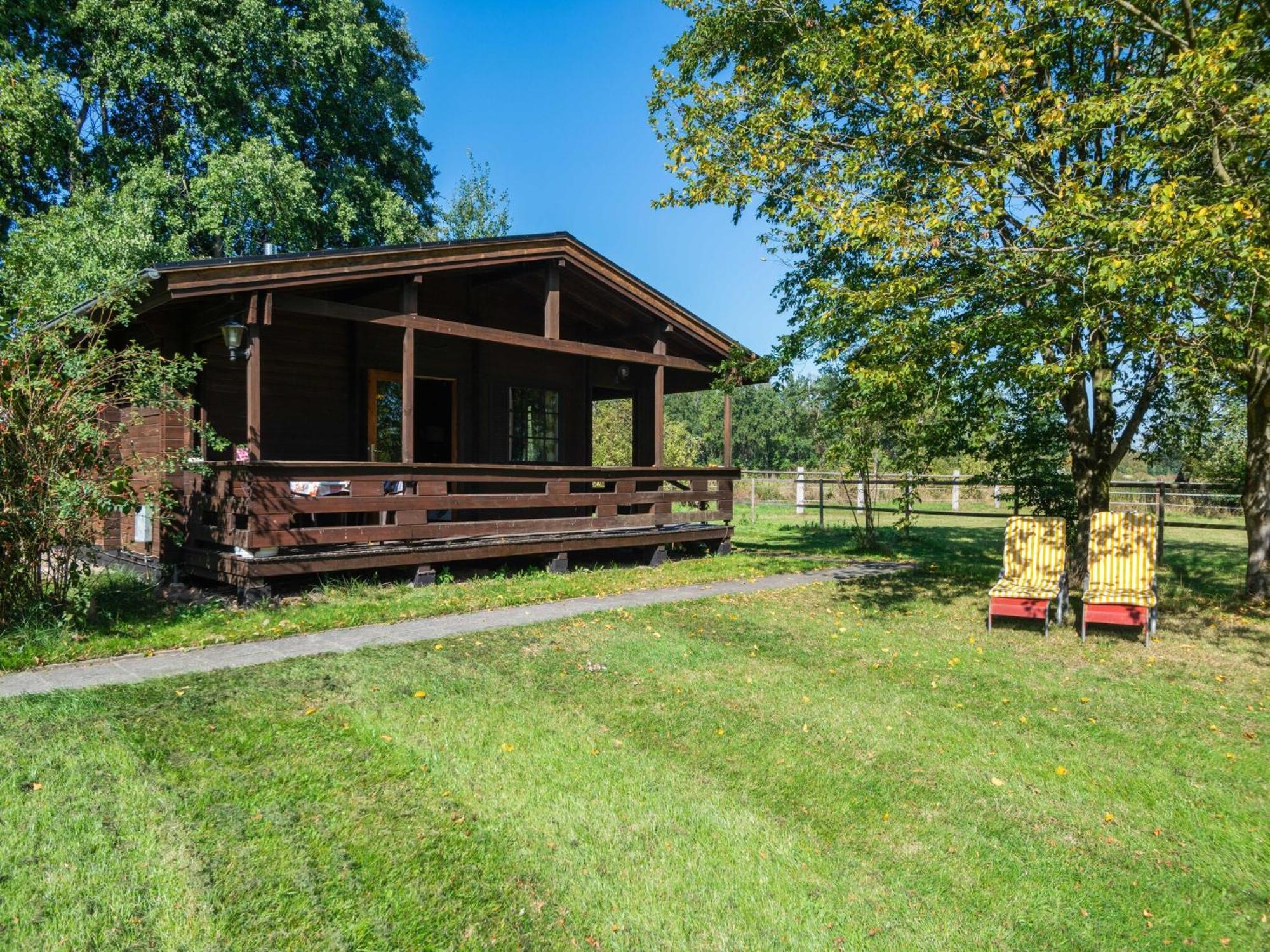 Holiday Home On A Horse Farm In The L Neburg Heath Eschede Extérieur photo